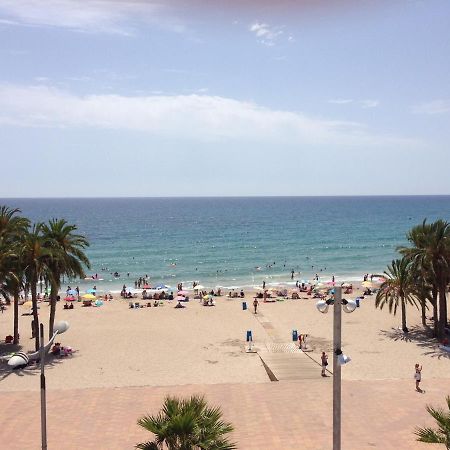 Apartamento en primera linea de playa de Villajoyosa  Exterior foto