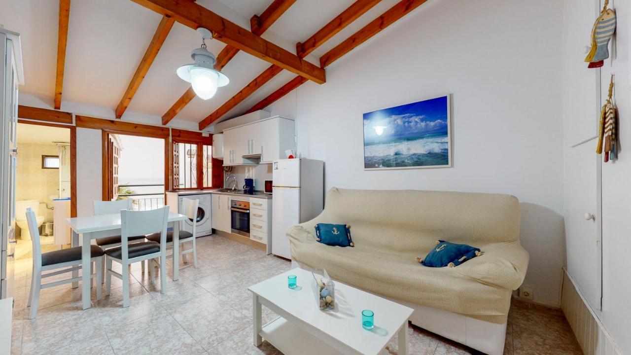 Apartamento en primera linea de playa de Villajoyosa  Exterior foto