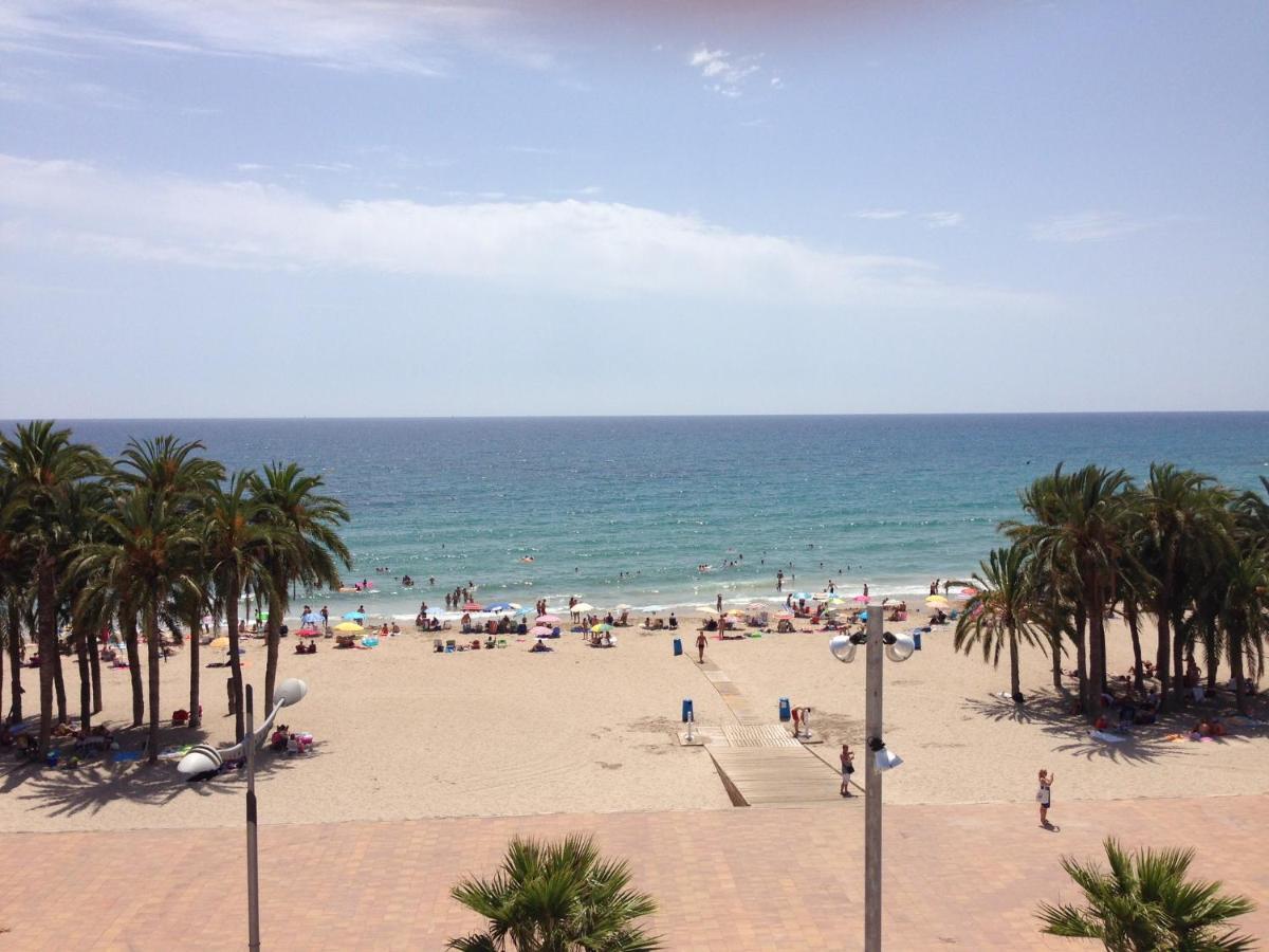 Apartamento en primera linea de playa de Villajoyosa  Exterior foto